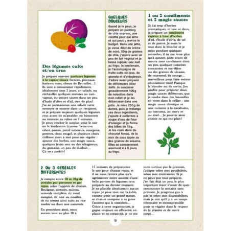 365 jours de cuisine gourmande et solidaire - Lila Djeddi