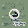 Aneto - Le baume nourrissant et réparateur (60ml)