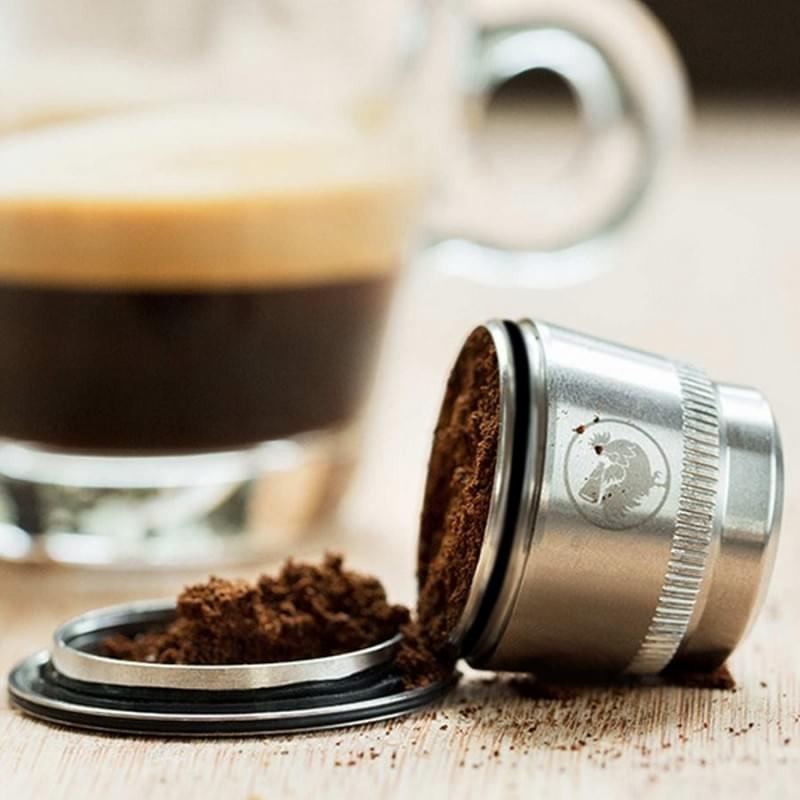 🤩 Capsule de Café Nespresso Rechargeable Réutilisable