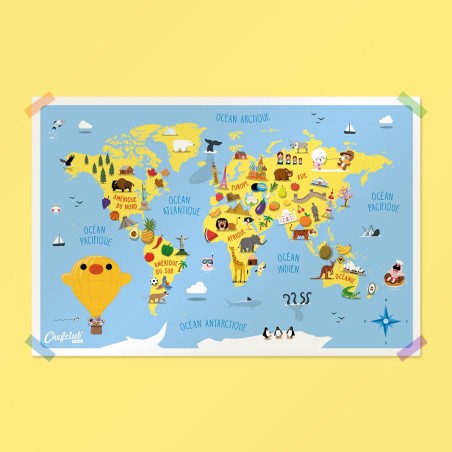 Livre - Les recettes du monde