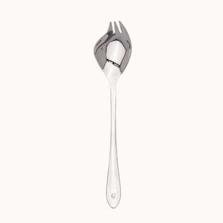 SPOONY - La cuillère-fourchette + pochette