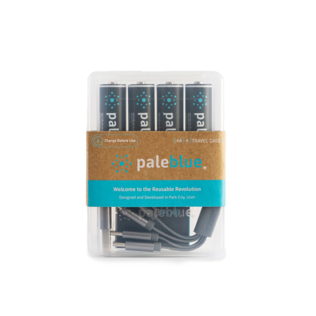 Piles rechargeables USB AA / LR06 TYPE C