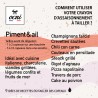 Coffret découverte 3 crayons BIO - Citron Confit + Basilic + Coffret découverte 3 crayons BIO - Citron Confit + Basilic +