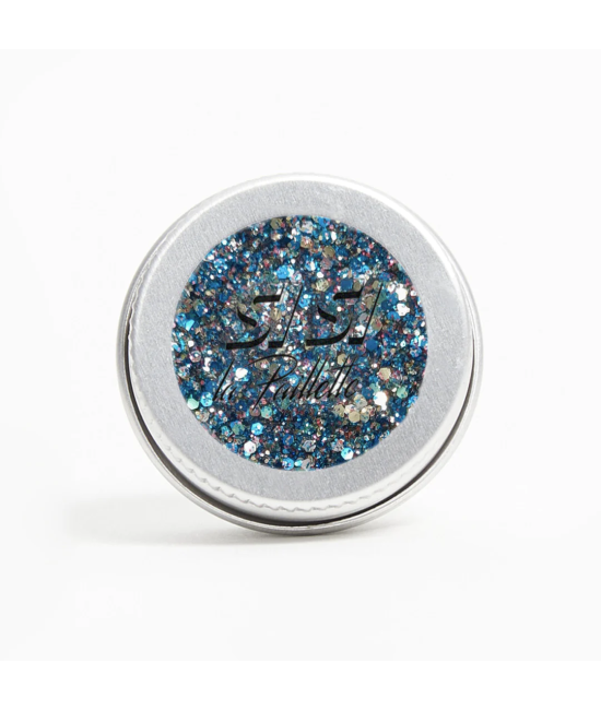 PAILLETTES BIODEGRADABLES GALAXSISI POT 05ML