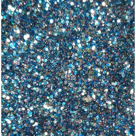 PAILLETTES BIODEGRADABLES GALAXSISI POT 05ML
