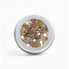 PAILLETTES BIODÉGRADABLES BARONNE DU DIMANCHE POT 05ML PAILLETTES BIODÉGRADABLES BARONNE DU DIMANCHE POT 05ML
