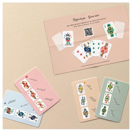 Carte 54 Cartes