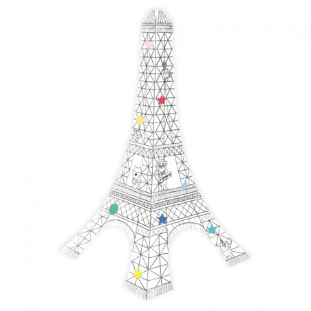 Kit créatif ma Tour Eiffel