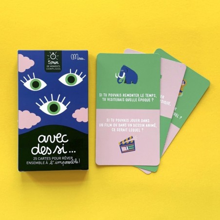 Avec des si... - 5 min de moments complices