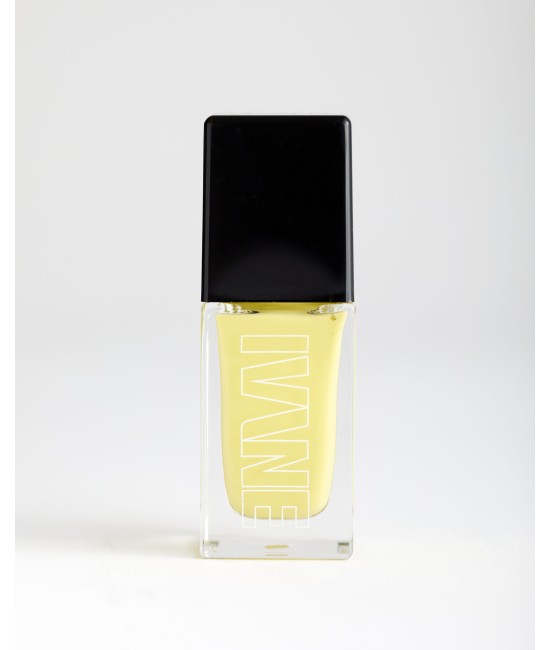 VERNIS JAUNE PALE / IVINE