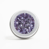 Si Si La Paillette / Paillettes biodégradables Pluie Violette Si Si La Paillette / Paillettes biodégradables Pluie Violette