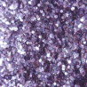Si Si La Paillette / Paillettes biodégradables Pluie Violette Si Si La Paillette / Paillettes biodégradables Pluie Violette