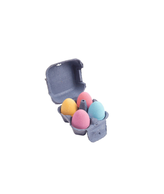 4 boules de bain enfant - Cluck-Cluck