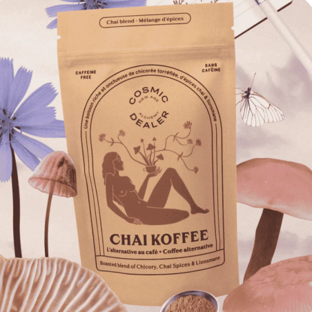 Chai Koffee FOCUS