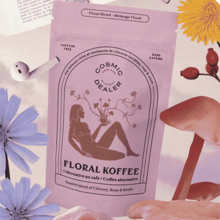 Floral Koffee RELAX & DIGEST