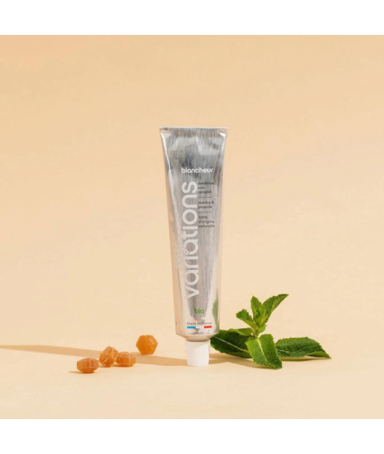 Dentifrice Naturel Blancheur