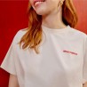 T-shirt MAIF beige T-shirt MAIF beige