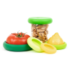 Food Huggers / Lot de 5 en Vert