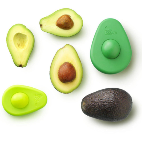 Set de 2 Avocado Huggers