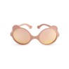 Lunettes de soleil Ourson Rose Pêche