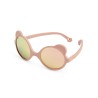 Lunettes de soleil Ourson Rose Pêche