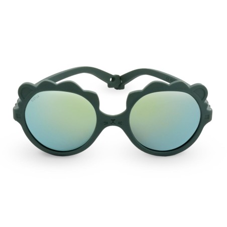 Lunettes de soleil Lion Vert