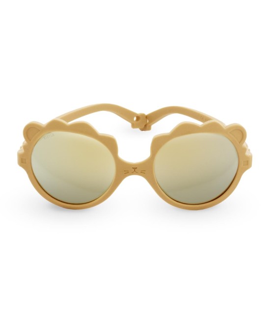 Lunettes de soleil Lion Miel