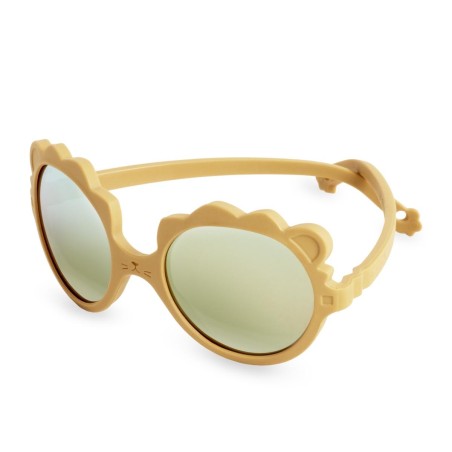 Lunettes de soleil Lion Miel