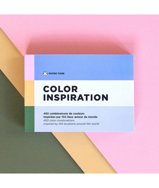 Color Inspiration Volume 1