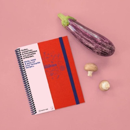 Carnet de Recettes