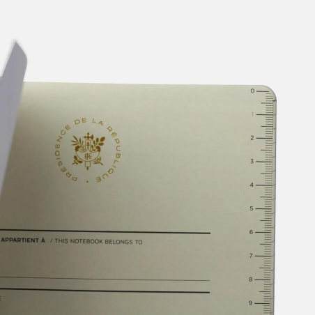 Carnet Élysée - Fraternité