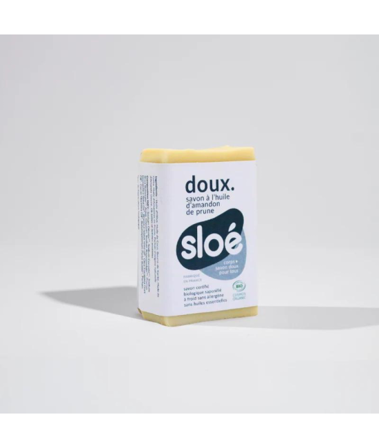 DOUX: Le Savon à froid pour toute la famille - 100g