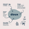 DOUX: Le Savon à froid pour toute la famille - 100g DOUX: Le Savon à froid pour toute la famille - 100g