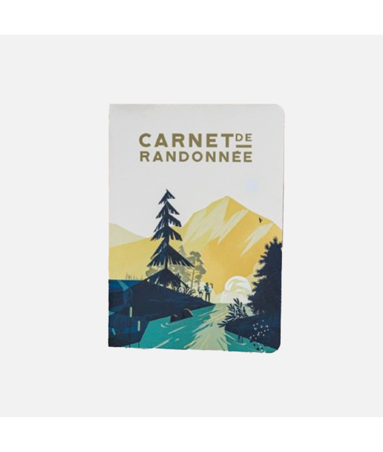 Carnet de randonnée