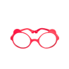 Lunettes de soleil Ourson Rouge Elysee