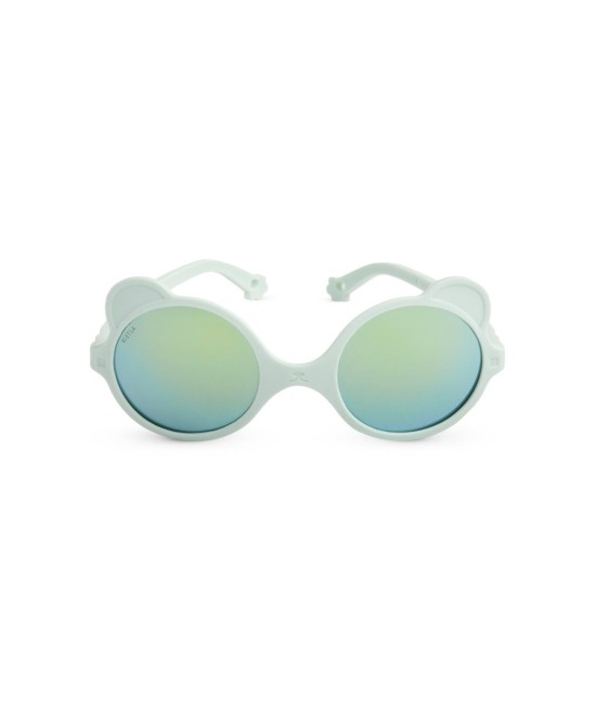 Lunettes de soleil Ourson Vert Amande