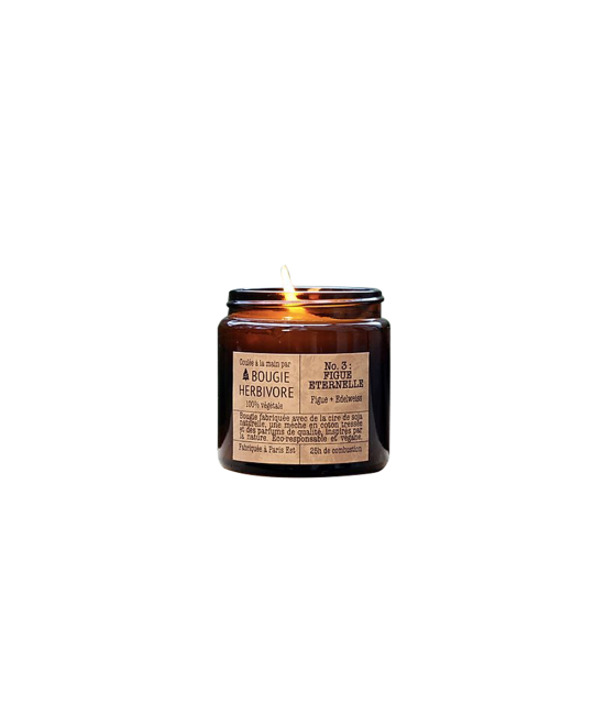 Bougies végétales & artisanales