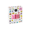 COFFRET STICKERS ET VERNIS ENFANT 2 vernis + 24 stickers ongles