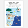 City guide éco-responsable Hossegor et la Cote Landaise + carte