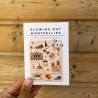 City guide éco-responsable Montpellier + carte postale Slowing