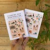 City guide éco-responsable Montpellier + carte postale Slowing