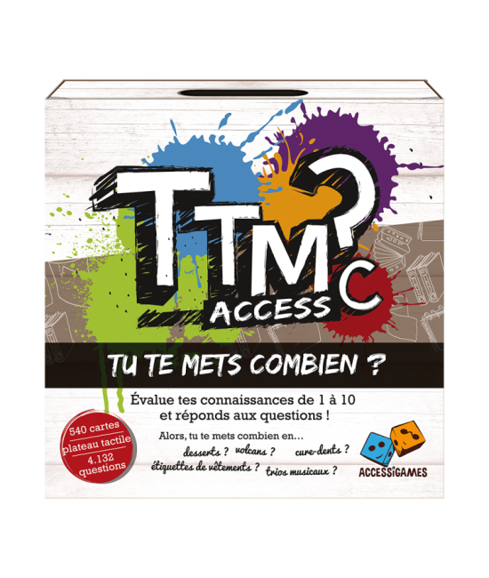 TTMC: Access