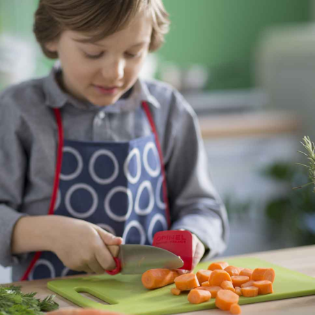 Coffret cuisine pour enfant "Le Petit Chef" Rouge