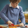 Coffret cuisine pour enfant "Le Petit Chef" Rouge