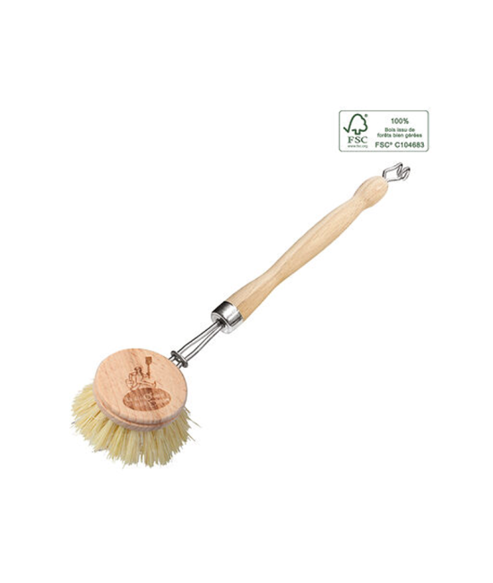 Brosse vaisselle fibre