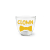 Verre clown 22cl duralex jaune