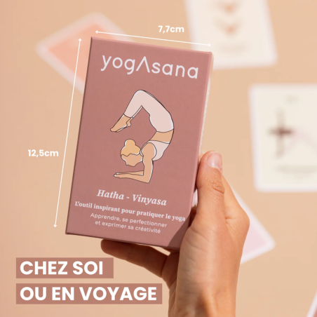 Mes cartes de Yoga