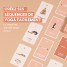 Mes cartes de Yin Yoga