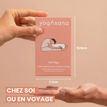 Mes cartes de Yin Yoga