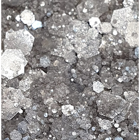 Si Si La Paillette / Paillettes biodégradables Metallo Disco